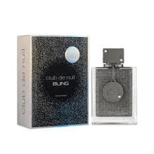 Anúncio: Armaf Perfume Club De Nuit Bling Unisex Eau De Parfum 75ML