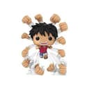Anúncio: Funko Pop One Piece Refresh Premium Monkey D.luffy Gum Gum Ex 2217