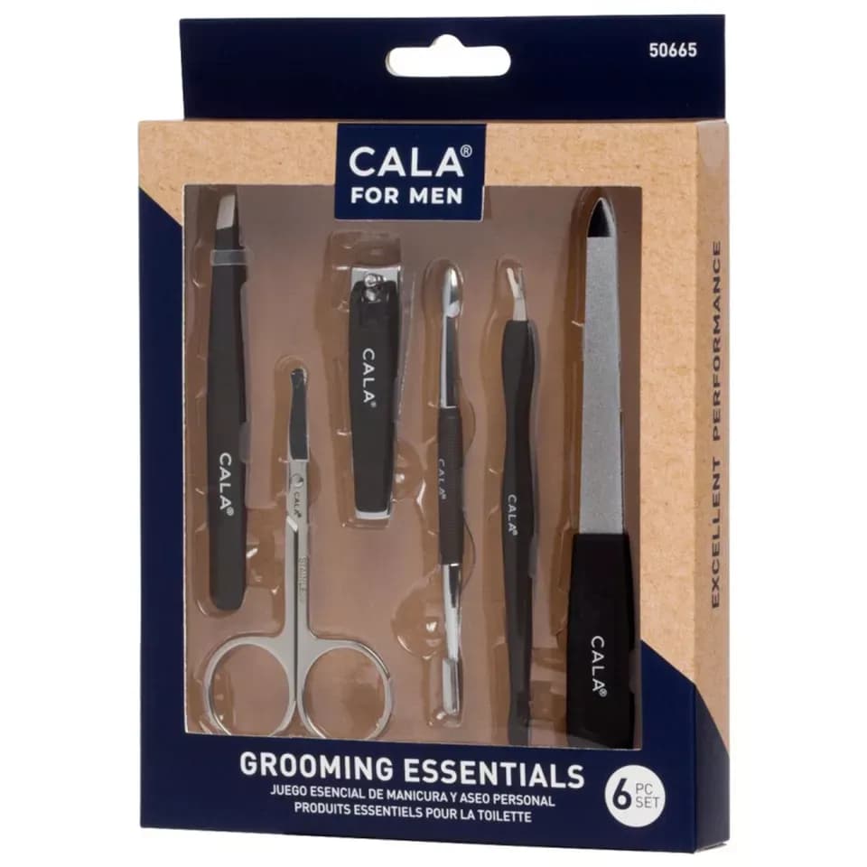 Anúncio: Cala Set De Manicura Grooming Essentials 50665