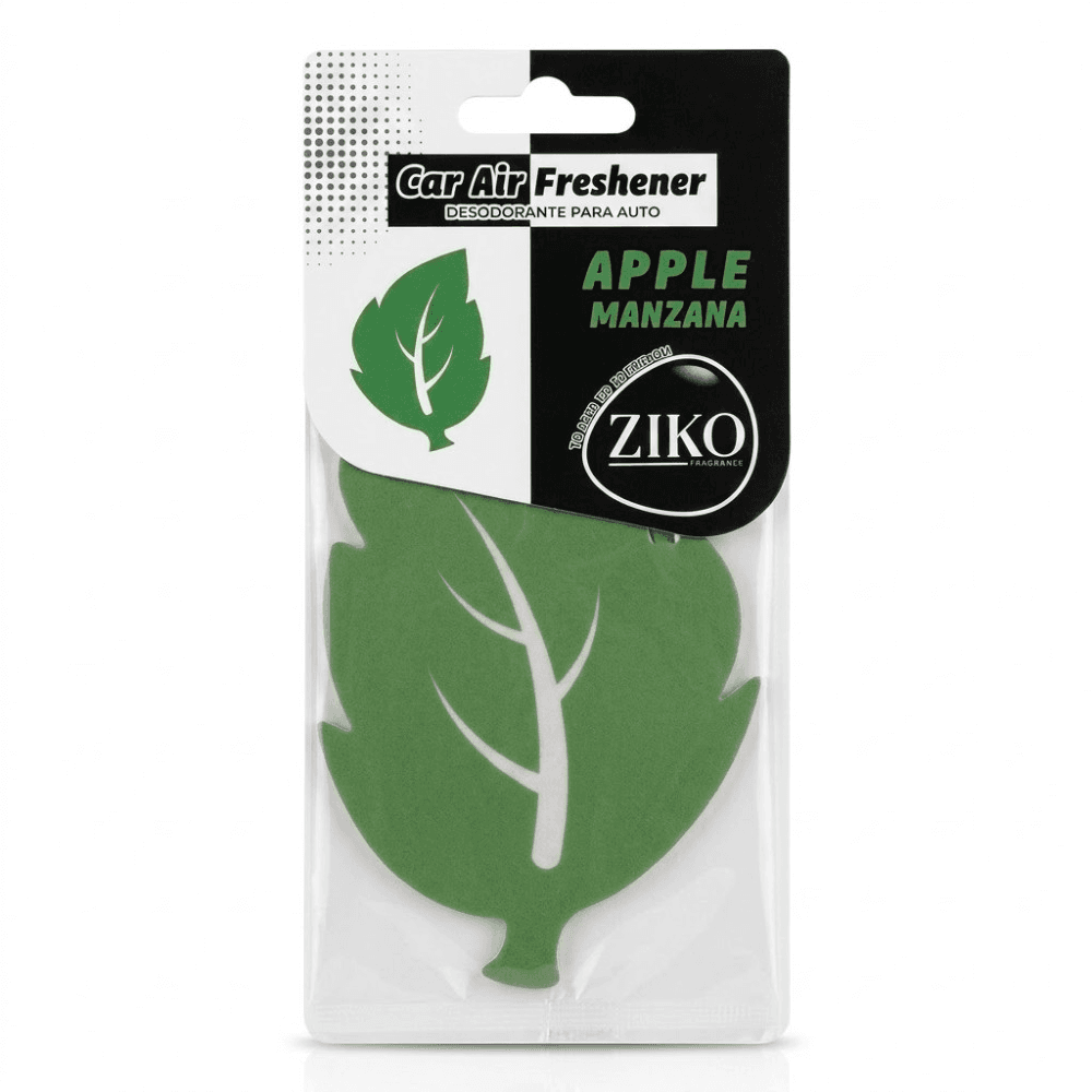 Anúncio: Ziko Aromatizante P/auto MZ-478 Manzana