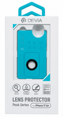 Anúncio: Devia Protector De Lente P/iphone Air Black