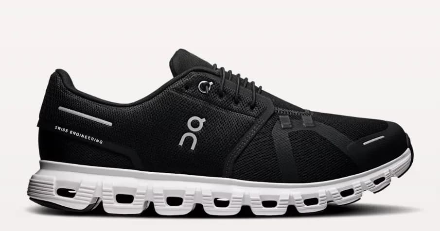 Anúncio: On Running Calzado Masc Cloud 6 3MF10070299 (8 Us) Negro/blanco