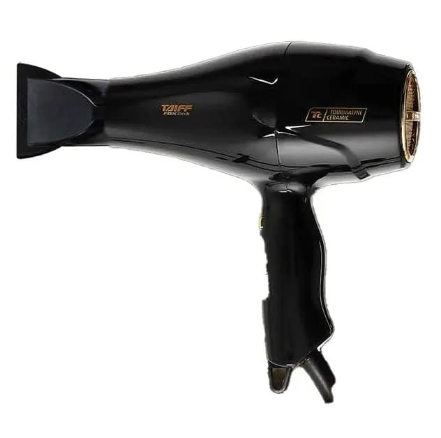 Anúncio: Taiff Secador De Cabello Fox Ion Tc Gold 2100W 220V Negro/dorado