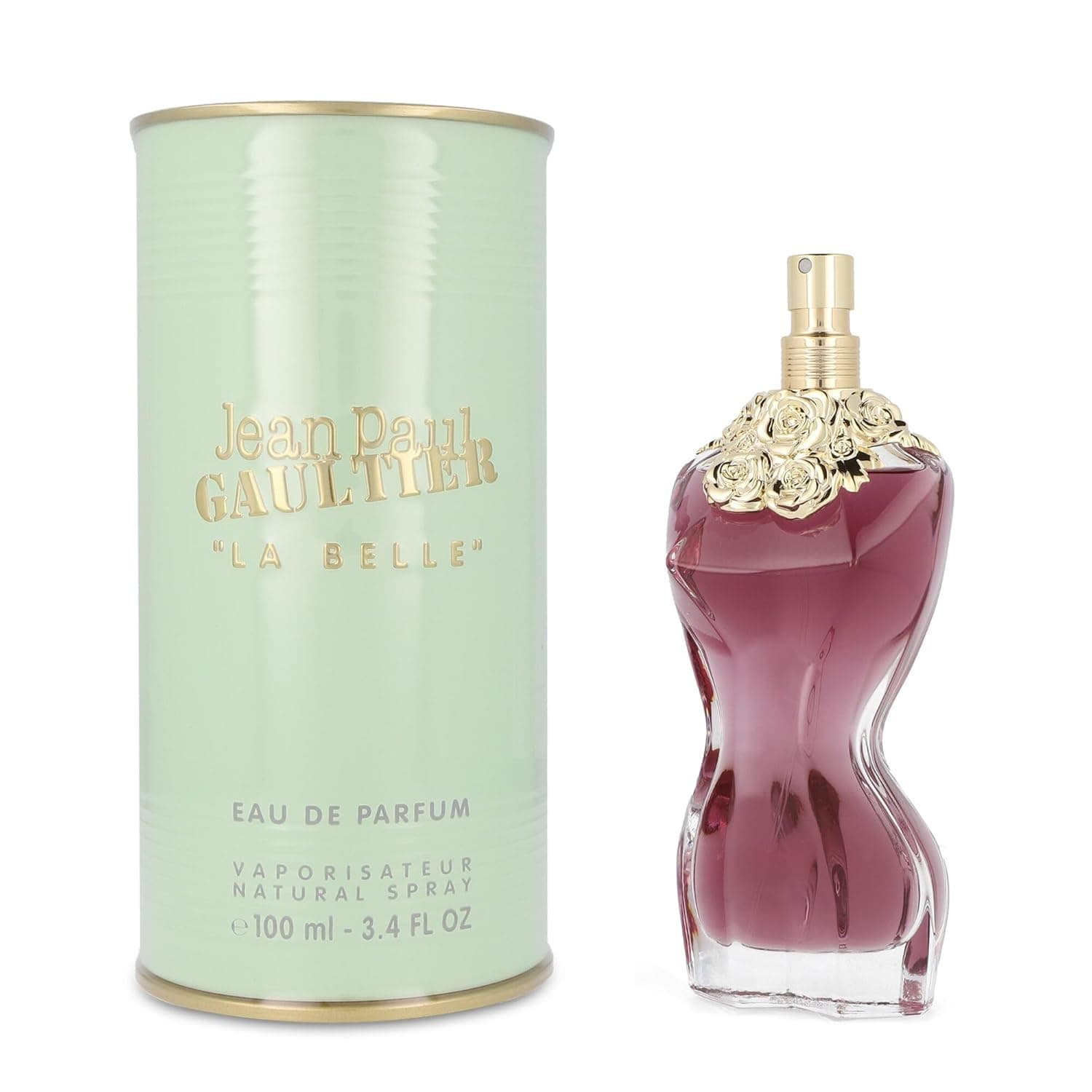 Anúncio: Jean Paul Gaultier Perfume La Belle F Eau De Perfum 100ML