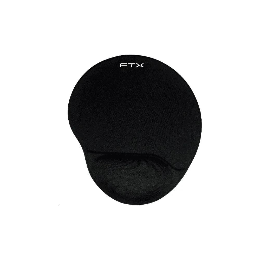 Anúncio: Ftx Mousepad FTXMPG01 31X27CM C/apoyo Negro