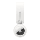 Anúncio: Apple Llavero Para Airtag Leather Loop MX4F2ZM/A White