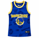 Anúncio: Fexpro Regata Inf Golden State Warriors NBPTT3203BL1 (12) Azul