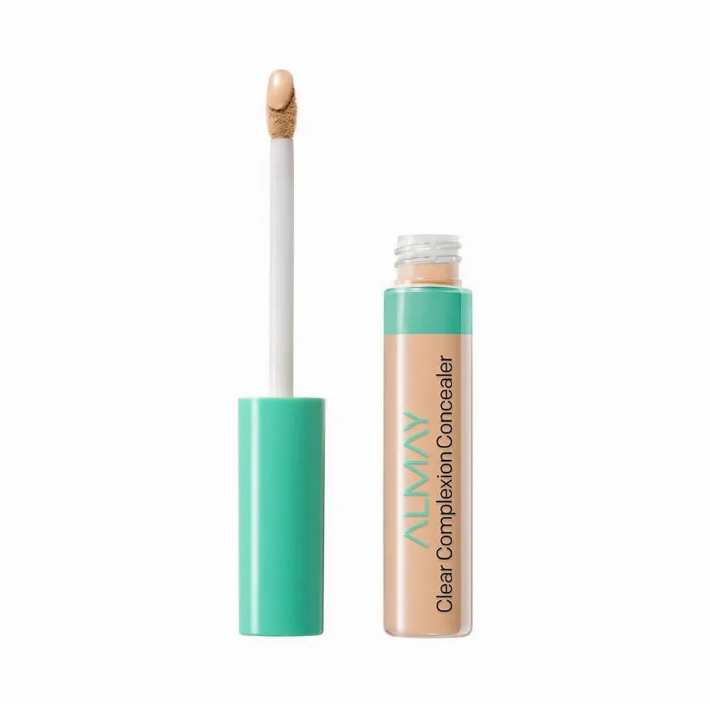 Anúncio: Almay Corrector Clear Complexion 9ML 100 Light.