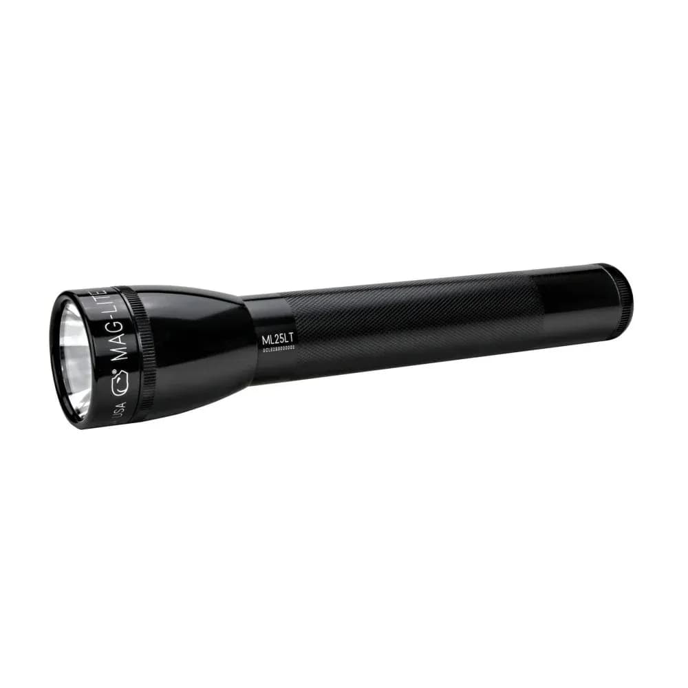 Anúncio: Maglite Linterna ML25LT-S3016 LED Flashlight 173 Lumens Black