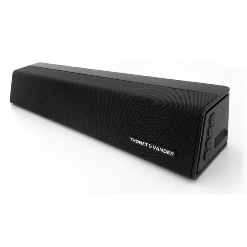 Anúncio: Thonet & Vander Parlante 2.1 Sound Bar Kino GEN2 140W Schwarz