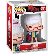 Anúncio: Funko Pop Dandadan Seiko . 2101