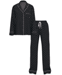 Anúncio: Victoria's Secret Pijama C/pantalon Negro Puntos 36014632 (t) XL