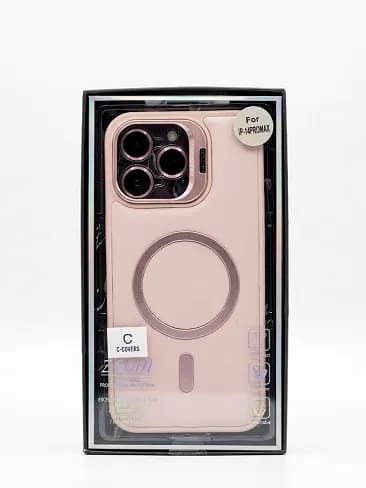 Anúncio: C-covers Capa iPhone 14 PRO MAX Leather Camstand Colores Varios