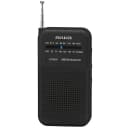 Anúncio: Aiwa Radio Portatil AW-FML1 Analogico Am/fm A Pila Negro