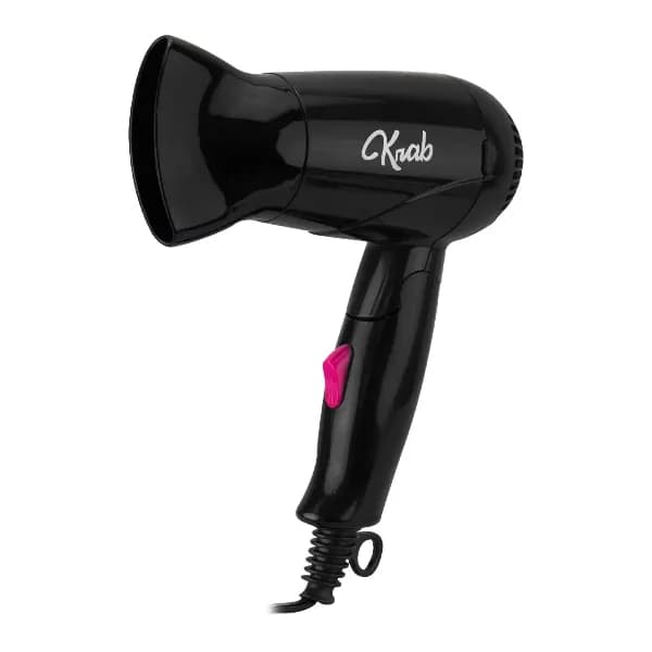 Anúncio: Quanta Secador Krab KBSC12 1200W BIVOLT/2VEL Negro