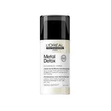 Anúncio: Loreal Crema Capilar Se Metal Detox Leave-in 100ML