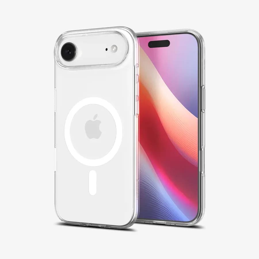 Anúncio: Spigen Capa iPhone Air Crystal Flex Mag Fit Clear ACS09615 White
