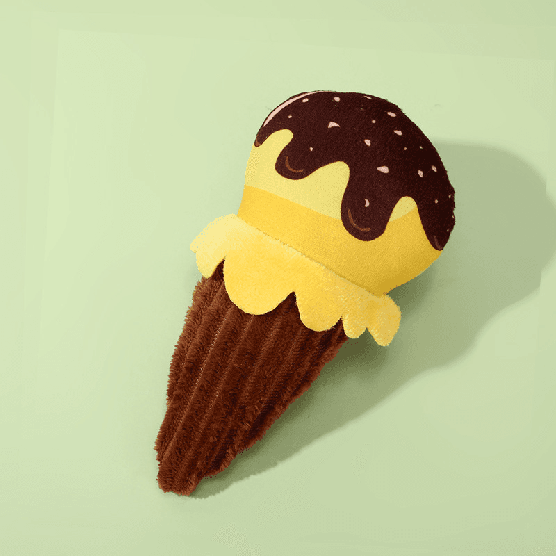 Anúncio: Original Juguete P/mascota MZ-430 Helado Cono TDS0521 20X11CM