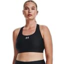 Anúncio: Under Armour Top Hg Armour Mid Padless 1373865-002 Negro (t) S