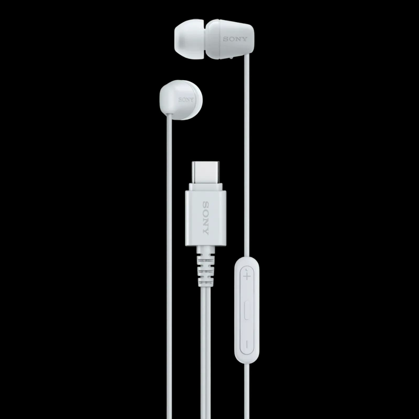 Anúncio: Sony Auricular IER-EX15C 3.5MM USB-C C/mic White