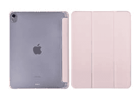 Anúncio: Devia Capa iPad 10 10.9" (2022) 11 (2025) 11" Rosa