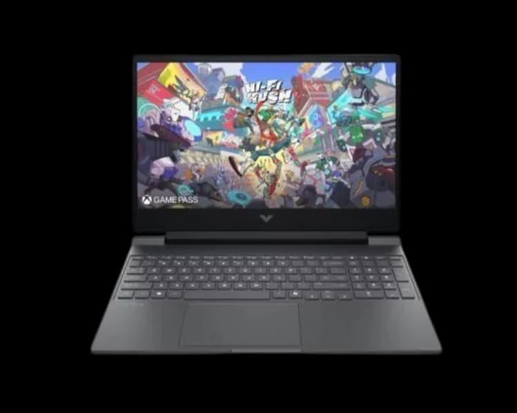 Anúncio: Hp Nb Victus 15-FA2787NR I7-13620H 16/512GB 15.6" W11 RTX5060 Gray