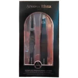 Anúncio: Ayvanna Rever Set De Pinzas P/cejas C/2