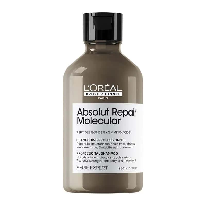 Anúncio: Loreal Shampoo Absolut Repair Molecular 300ML