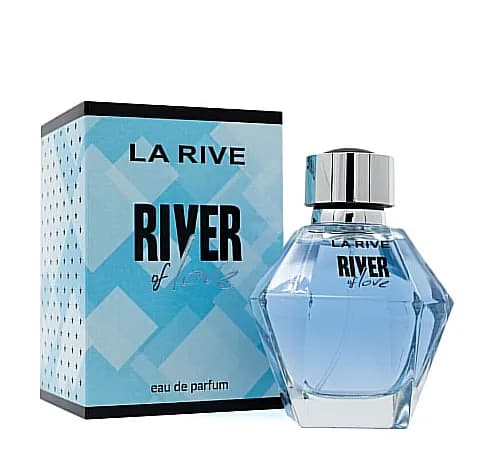 Anúncio: La Rive Perfume Of Love F Eau De Parfum 100ML