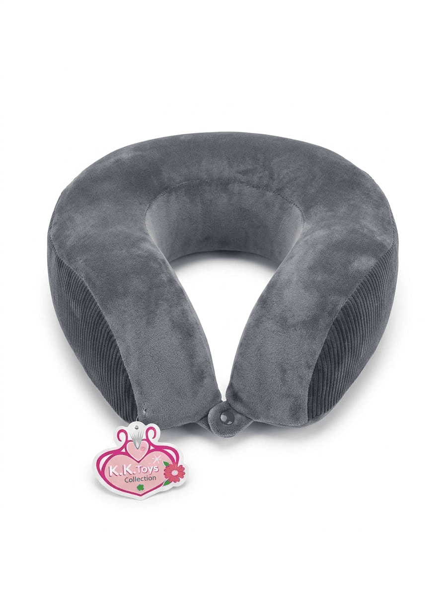 Anúncio: K.k Toys Almohada P/viaje K48853-2 Gris Oscuro
