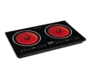 Anúncio: Quanta Cocina Electrica QTCEI220 2 HORNALLAS5KG 36000W 220V
