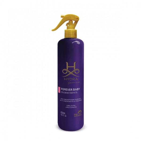 Anúncio: Hydra Groomers Colonia P/mascotas Forever Baby 450ML