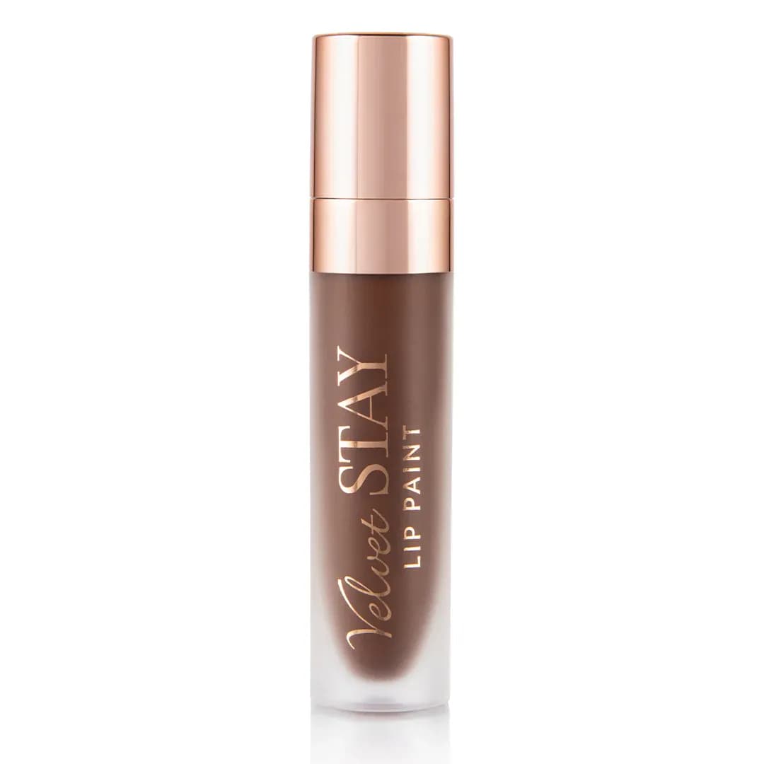 Anúncio: Beauty Creations Labial Velvet Stay LVS06 High End
