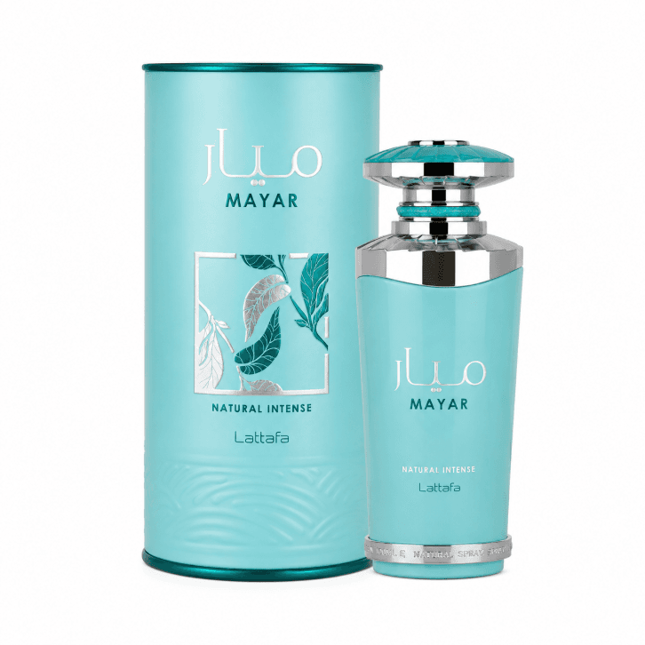 Anúncio: Lattafa Perfume Mayar Natural Intense F Eau De Parfum 100ML