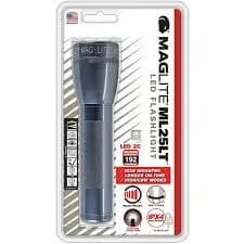 Anúncio: Maglite Linterna ML25LT LED 2C Ultra Bright 192LUMENS Gris