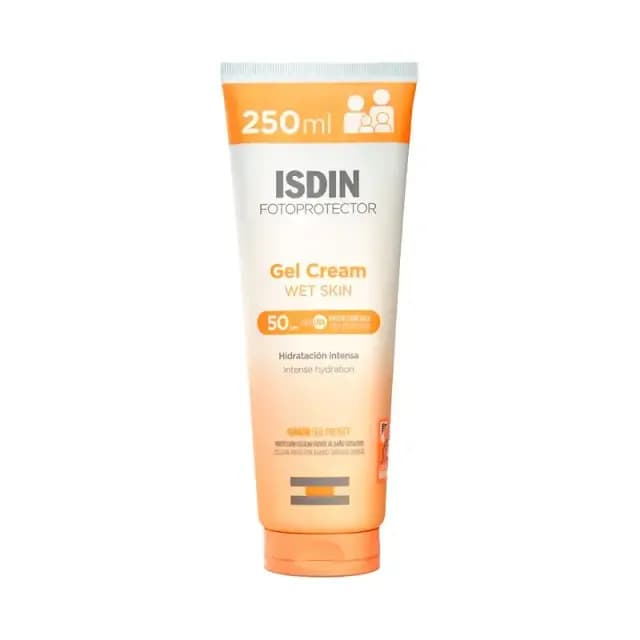 Anúncio: Isdin Protector Solar Gel Cream SPF50 250ML