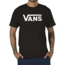 Anúncio: Vans Remera Classic VN000GGGY28 Negro (m)