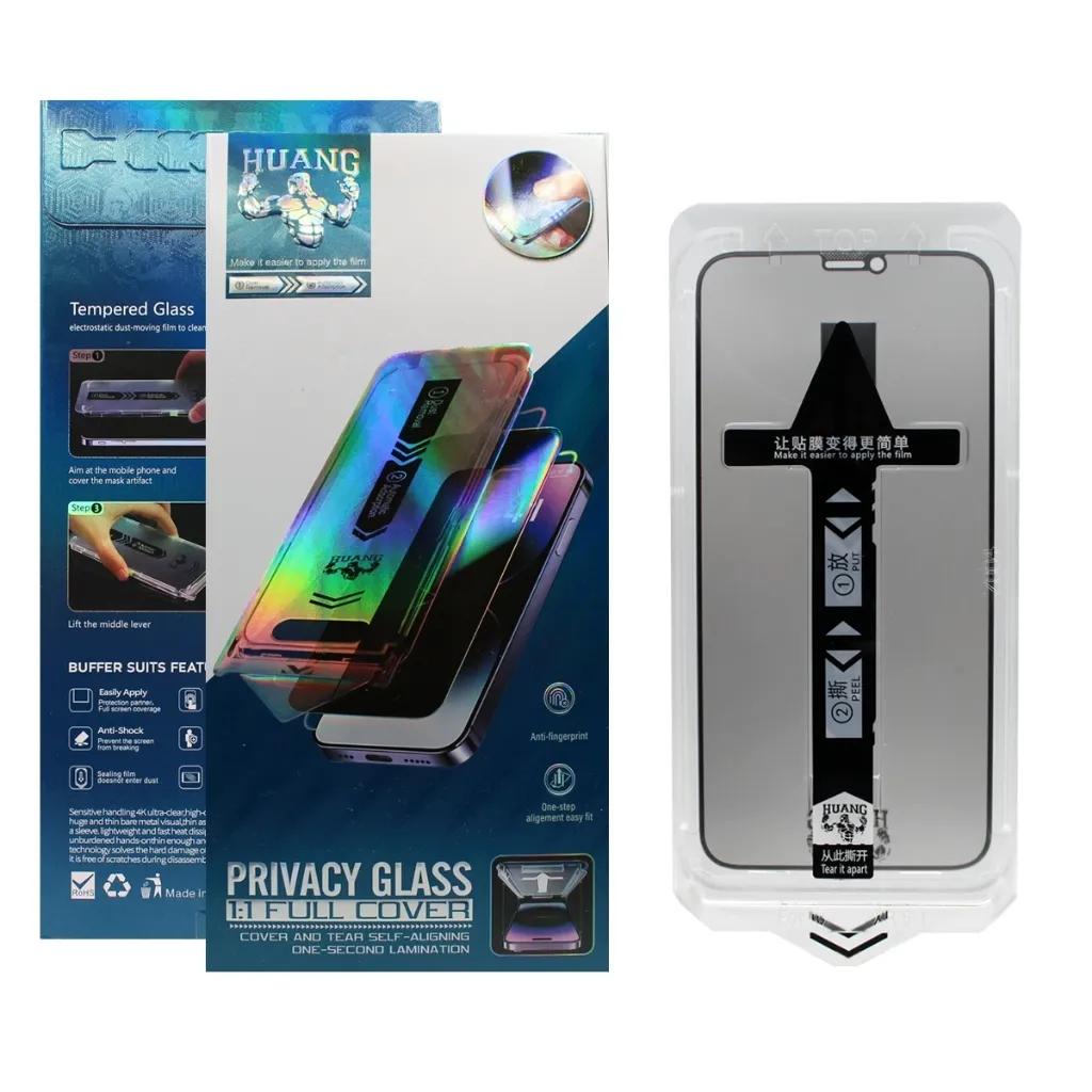 Anúncio: C-covers Pelicula Antiespias Privacy Glass P/iphone 17P.MAX