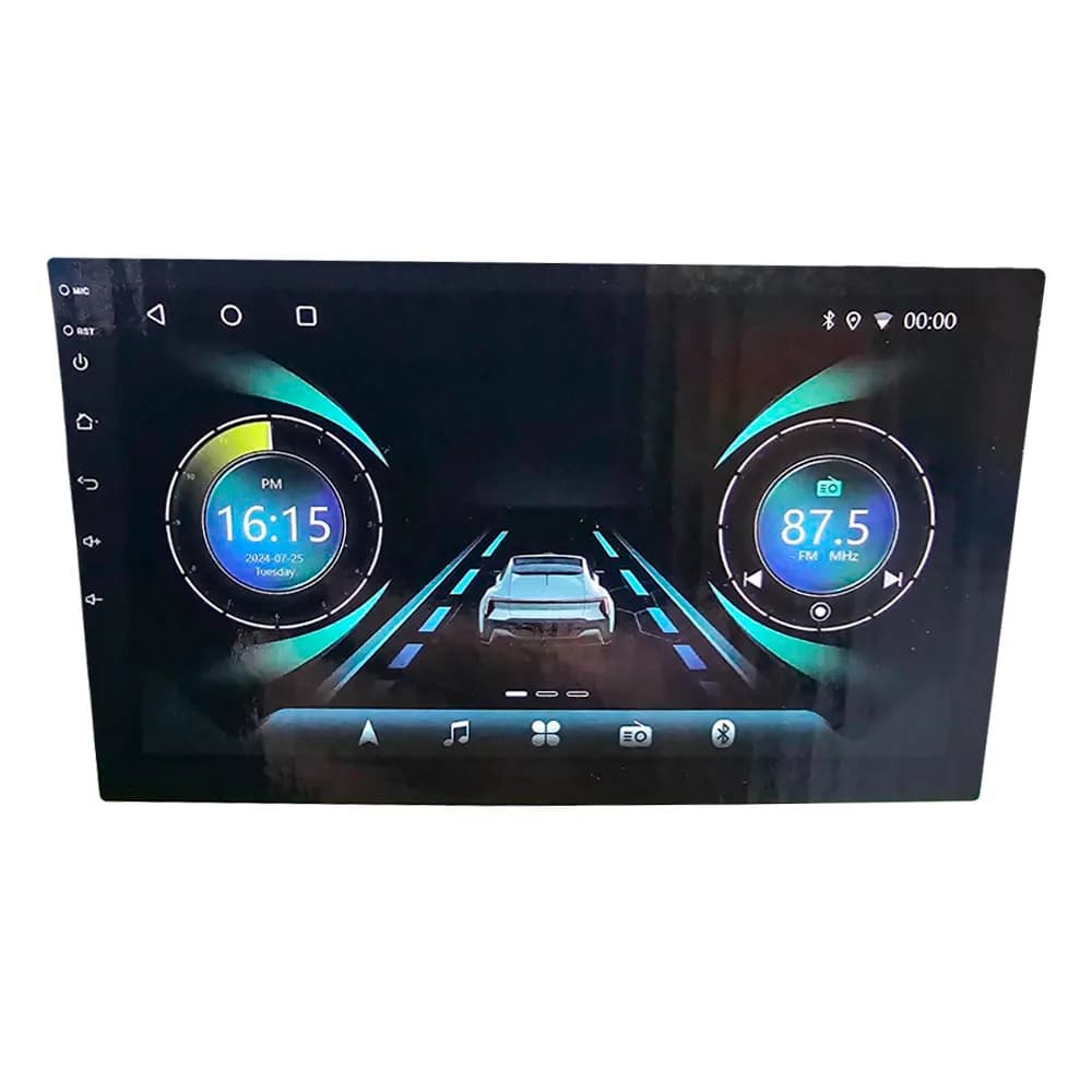 Anúncio: Ecopower Central Multimedia EP-8753 10.1" 2/32GB HD Carplay/android