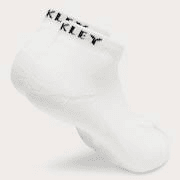 Anúncio: Oakley Medias FOS900351 100 White 3PCS (t) L
