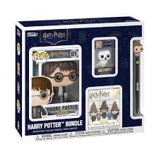 Anúncio: Funko Pop Harry Potter Impulse Bundle 4 Pack 95844