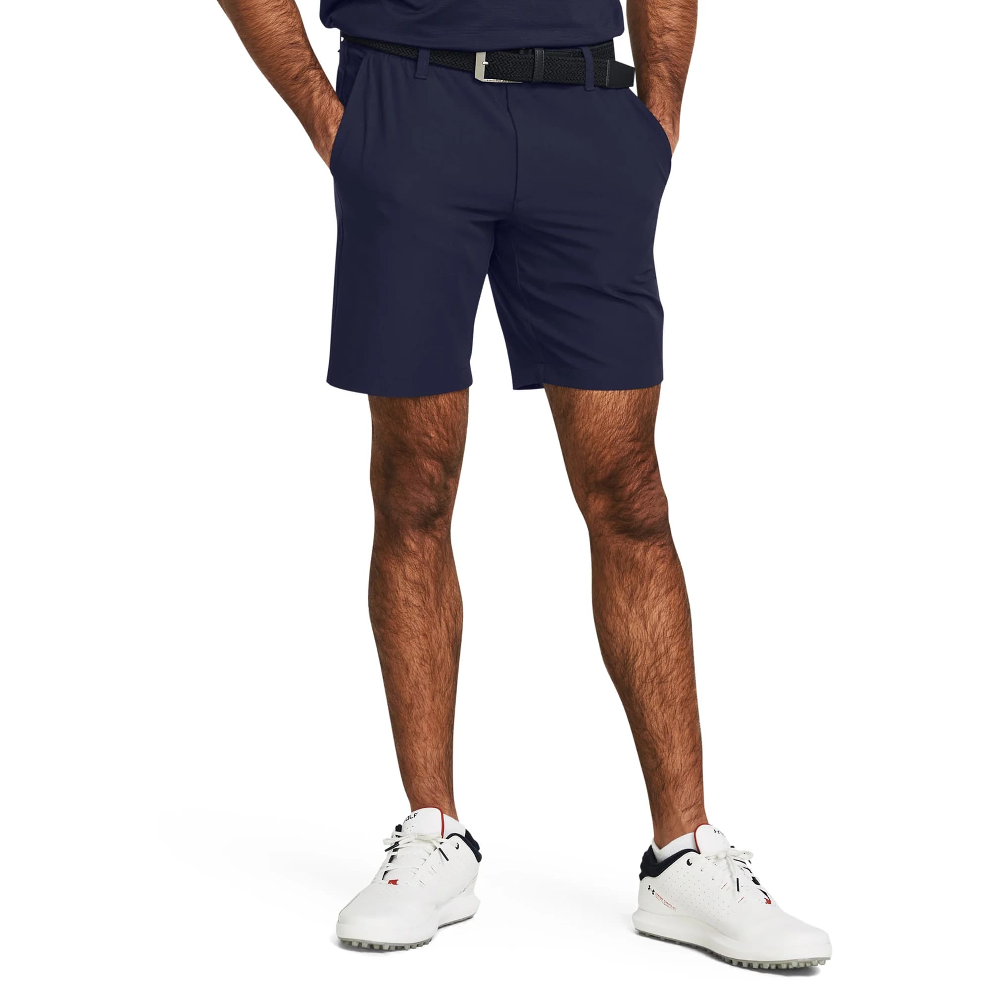 Anúncio: Under Armour Short Mas Drive Taper 1384467-410 Midnight Navy (t) T30