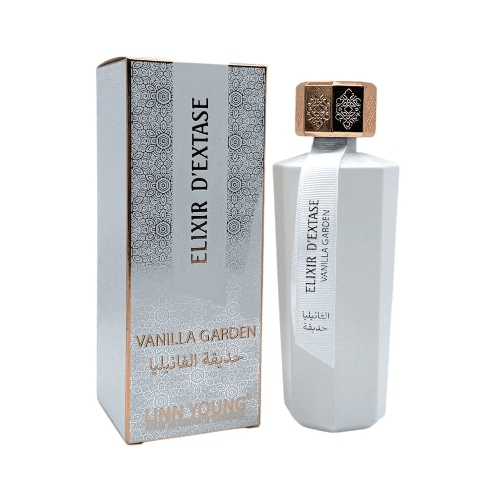 Anúncio: Linn Young Perfume D'extase Vanilla Garden F Eau De Parfum 100ML