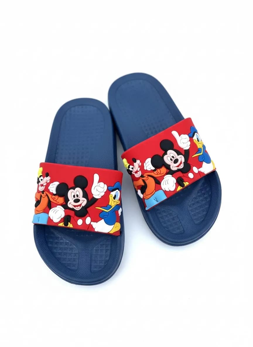 Anúncio: Disney Zapatilla Mickey Mouse DNS072 Dark Blue (t) 29