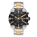 Anúncio: Diesel Reloj DZ4627 (49MM) Plateado/negro