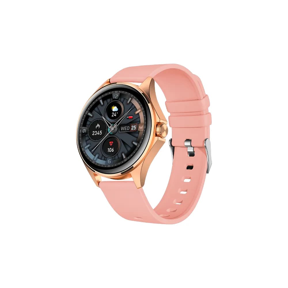 Anúncio: Ftx Reloj Smart FTXAM12-RGP 49MM Rose Gold/rosa