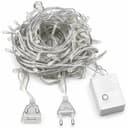 Anúncio: Original Adorno Navideño Luces MZ-780 Transparente 9M 220V LED Calida Us