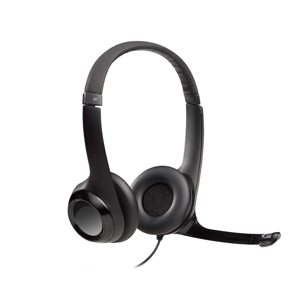 Anúncio: Logitech Auricular H390 981-000014 USB Negro