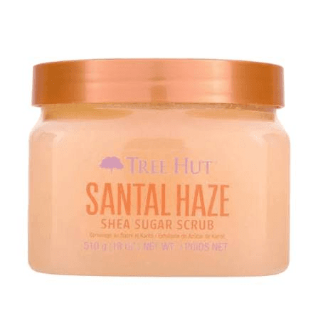 Anúncio: Tree Hut Crema Exfoliante Santal Haze 510G