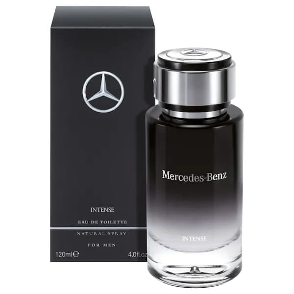 Anúncio: Mercedes-benz Perfume Intense For Men Eau De Toilette 120ML